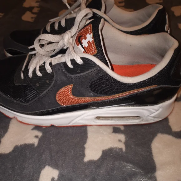 Size 9 - Nike Air‎ Max 90 Football Size 7.5 - Nike Air Max 90 Football for sale online | eBay main image 2